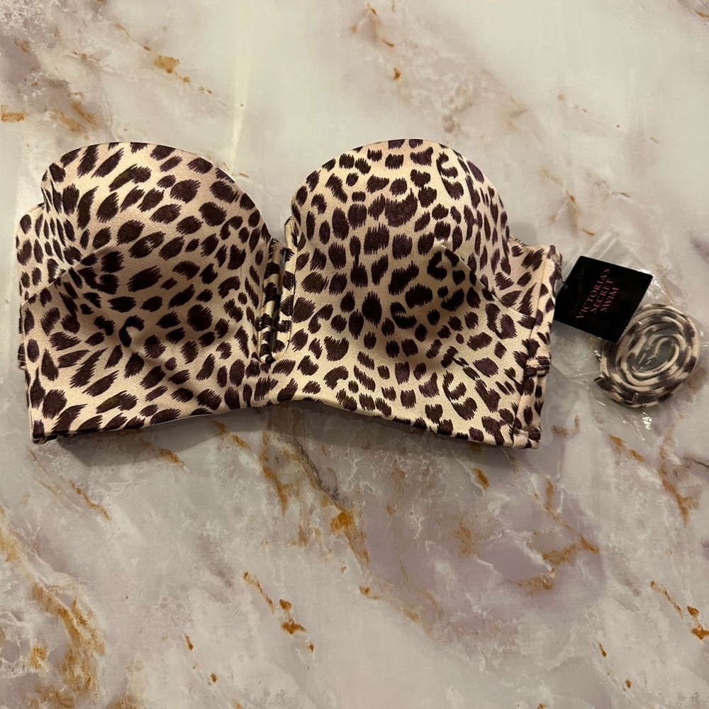 Victoria Secret Bikini Swim Top - 34B